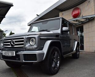 Mercedes-Benz G 350 Gebrauchtwagen