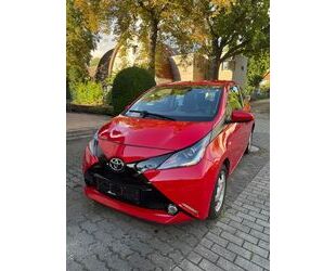 Toyota Aygo (X) Gebrauchtwagen