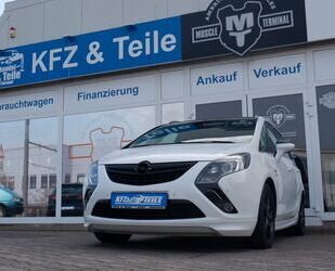 Opel Opel Zafira C Tourer Sport BiXenon Tempomat 7 Sitz Gebrauchtwagen
