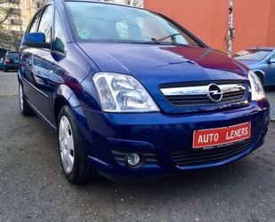 Opel Meriva Gebrauchtwagen