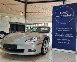 Corvette C6 Gebrauchtwagen