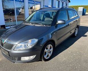 Skoda Fabia Gebrauchtwagen