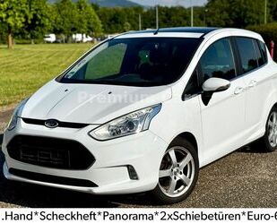 Ford B-Max Gebrauchtwagen