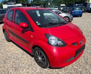 Toyota Aygo (X) Gebrauchtwagen
