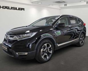 Honda CR-V Gebrauchtwagen