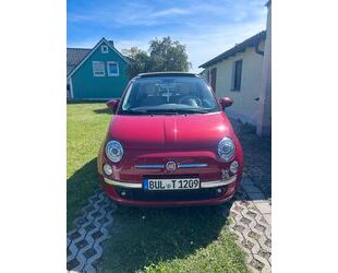 Fiat 500C Gebrauchtwagen