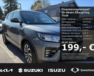 SsangYong Tivoli Gebrauchtwagen