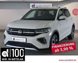 VW T-Cross Gebrauchtwagen
