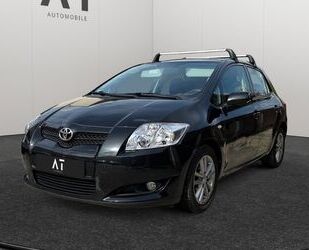 Toyota Auris Gebrauchtwagen