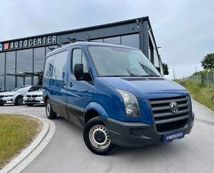 VW Crafter Gebrauchtwagen