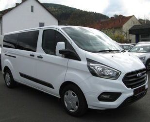 Ford Transit Custom Gebrauchtwagen