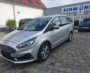 Ford Galaxy Gebrauchtwagen