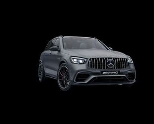 Mercedes-Benz GLC 63 AMG Gebrauchtwagen