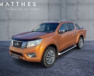 Nissan Navara Gebrauchtwagen