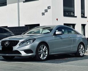 Mercedes-Benz E 200 Gebrauchtwagen