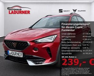 Cupra Formentor Gebrauchtwagen