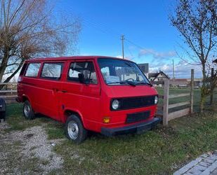 VW T3 Caravelle Gebrauchtwagen