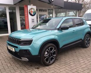 Jeep Avenger Gebrauchtwagen