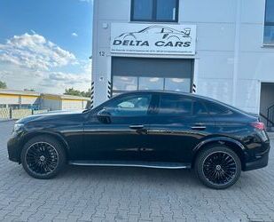 Mercedes-Benz GLC 220 Gebrauchtwagen