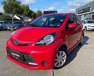 Toyota Aygo (X) Gebrauchtwagen