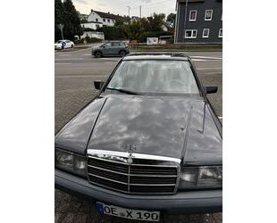 Mercedes-Benz 190 Gebrauchtwagen