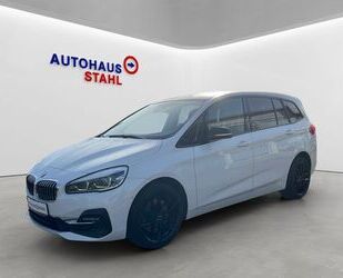 BMW 220 Gran Tourer Gebrauchtwagen