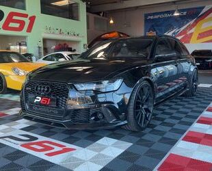 Audi RS6 Gebrauchtwagen