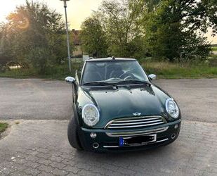 Mini One Cabrio Gebrauchtwagen