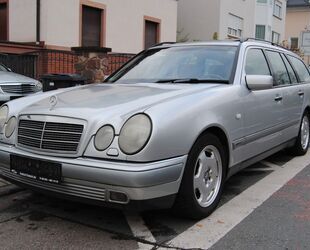 Mercedes-Benz E 200 Gebrauchtwagen