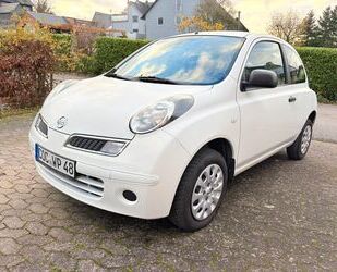 Nissan Micra Gebrauchtwagen