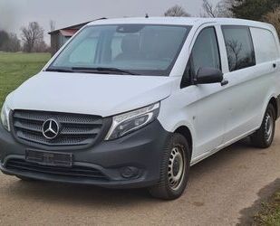 Mercedes-Benz Vito Gebrauchtwagen