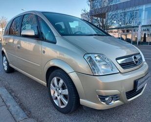 Opel Meriva Gebrauchtwagen