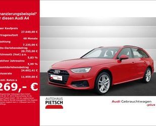 Audi A4 Gebrauchtwagen