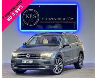 VW Tiguan Allspace Gebrauchtwagen