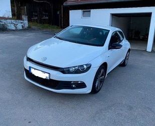 VW Scirocco Gebrauchtwagen