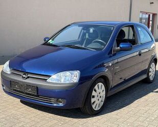 Opel Corsa Gebrauchtwagen