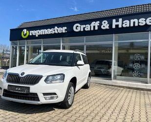 Skoda Yeti Gebrauchtwagen