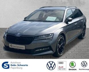 Skoda Superb Gebrauchtwagen