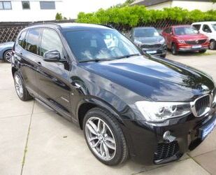 BMW X3 Gebrauchtwagen