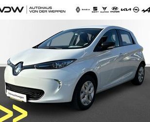 Renault ZOE Gebrauchtwagen