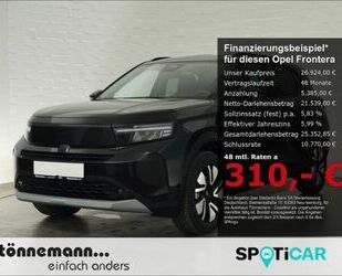 Opel Frontera Gebrauchtwagen