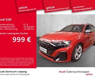 Audi SQ8 Gebrauchtwagen