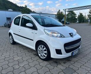 Peugeot 107 Gebrauchtwagen