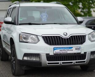 Skoda Yeti Gebrauchtwagen