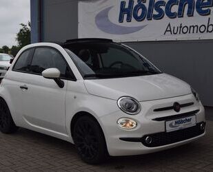 Fiat 500C Gebrauchtwagen