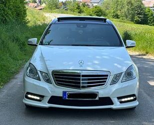 Mercedes-Benz E 350 Gebrauchtwagen
