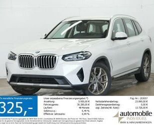 BMW X3 Gebrauchtwagen
