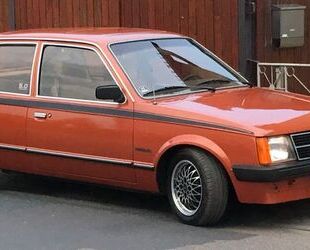 Opel Kadett Gebrauchtwagen