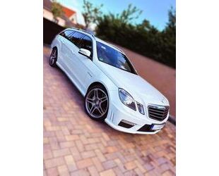 Mercedes-Benz E 63 AMG Gebrauchtwagen
