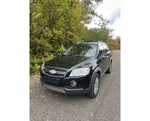 Chevrolet Captiva Gebrauchtwagen